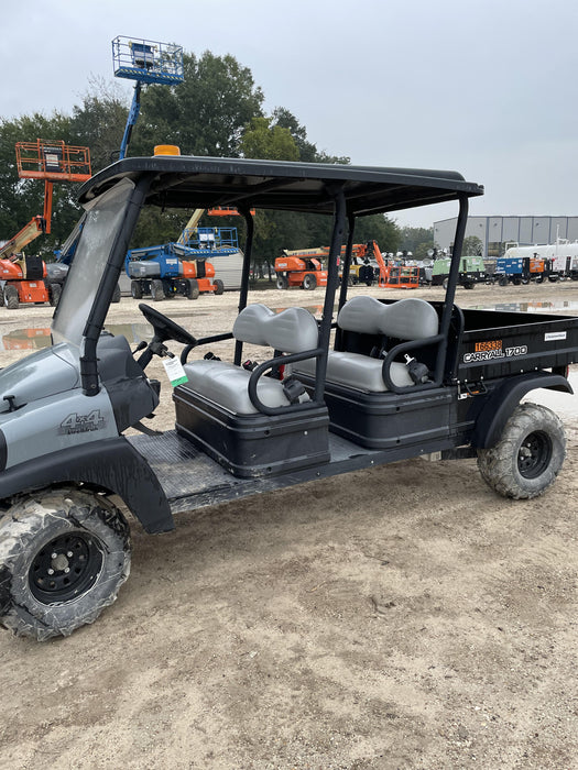 2021 Club Car CA1700D Canopy, Diesel, 4 Passenger