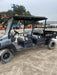 2021 Club Car CA1700D Canopy, Diesel, 4 Passenger