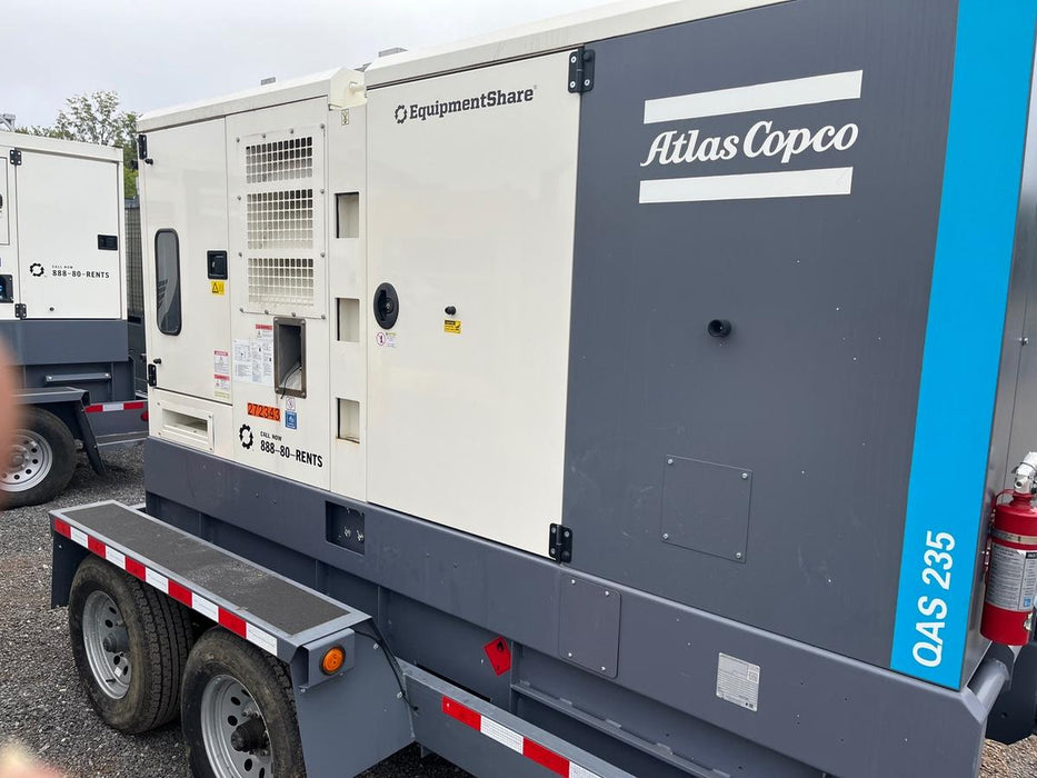 2022 ATLAS COPCO QAS 235