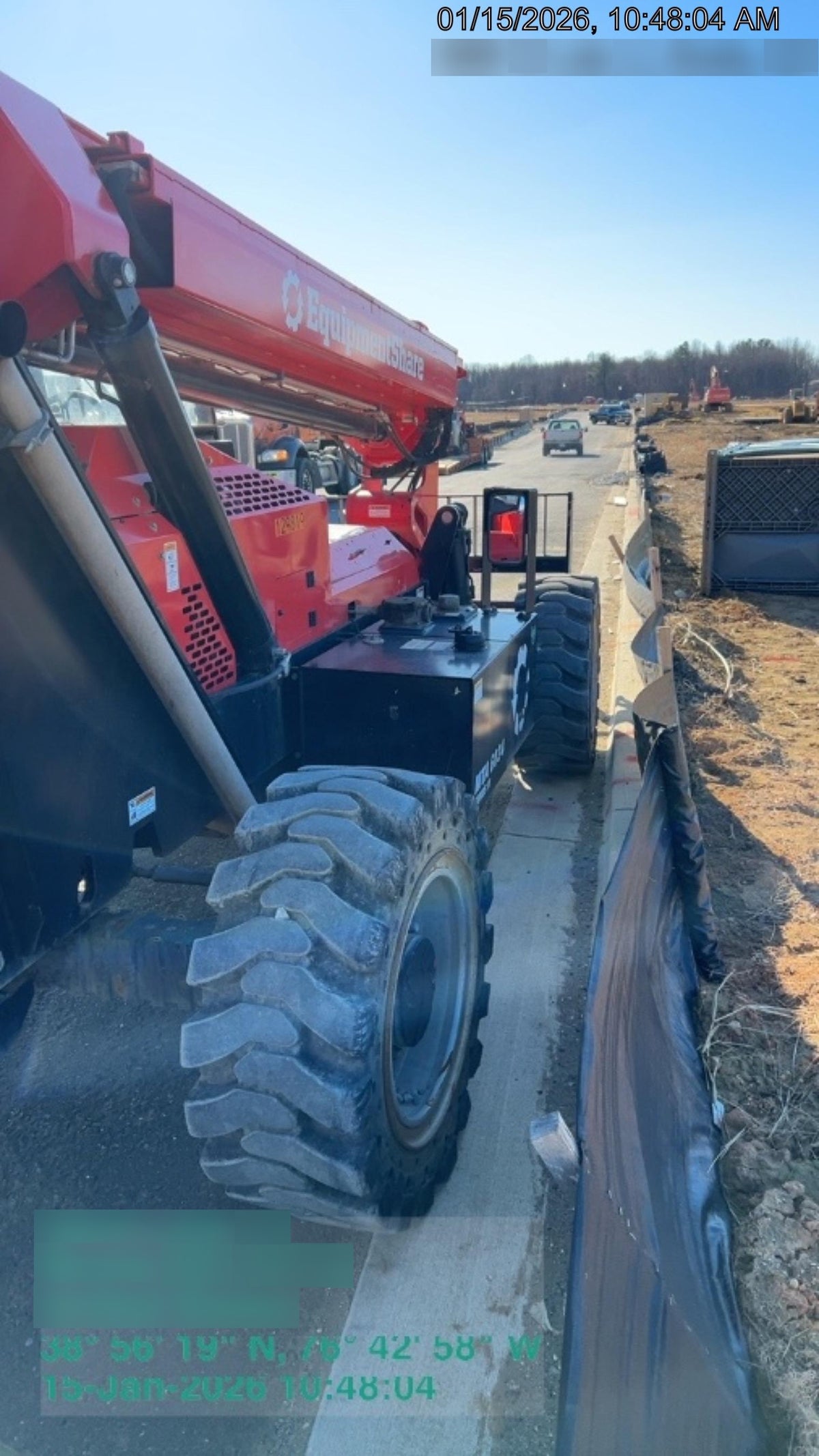 2021 MANITOU MTA6034