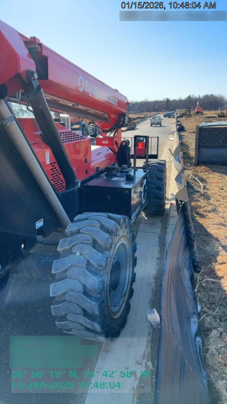 2021 MANITOU MTA6034