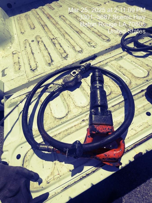 2021 MICHIGAN PNEUMATIC ES-CH3R-TRACKER