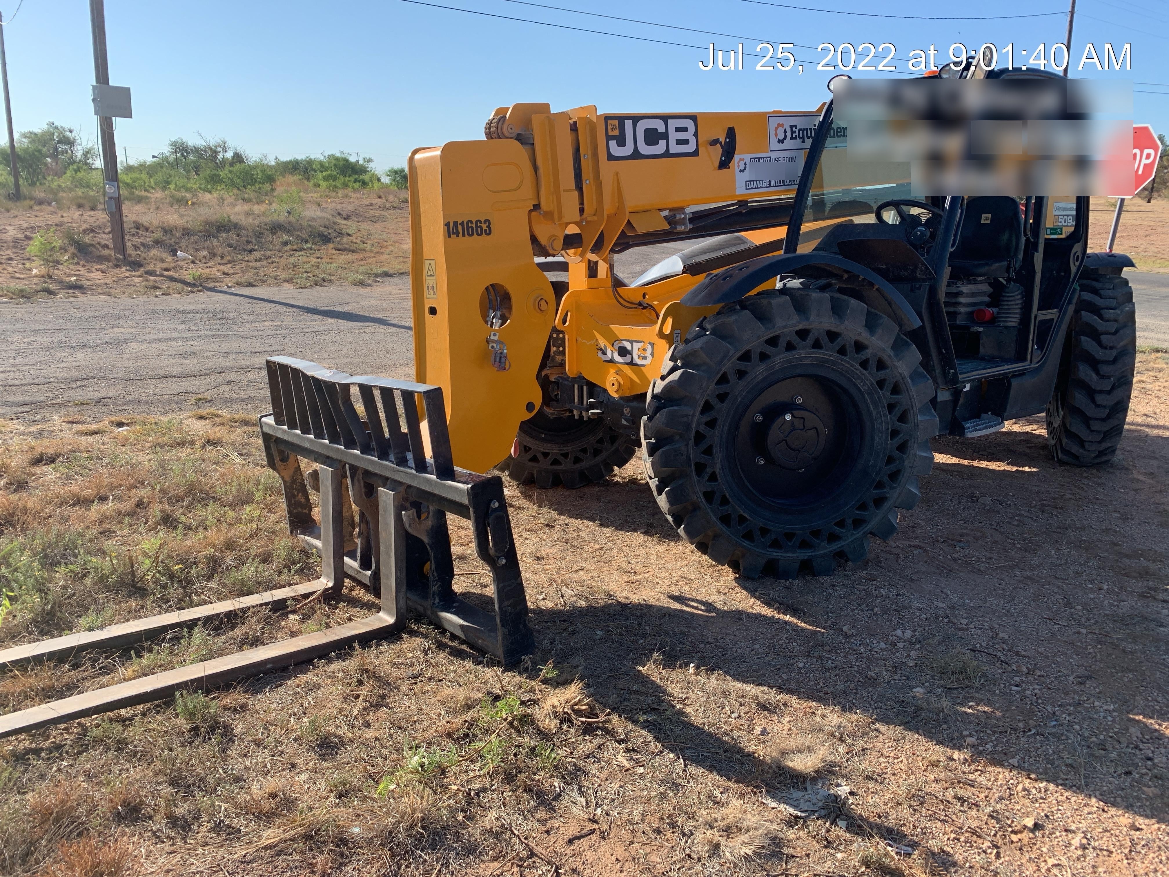 2021 JCB 509-42