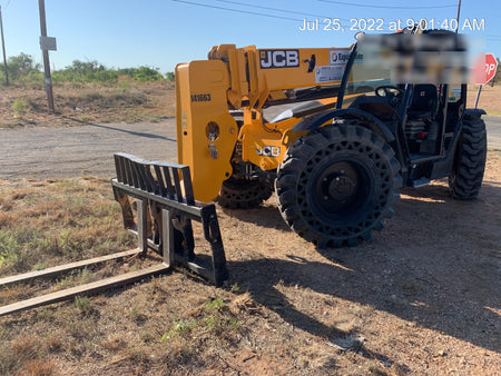 2021 JCB 509-42