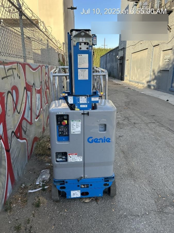 2023 GENIE GR-20