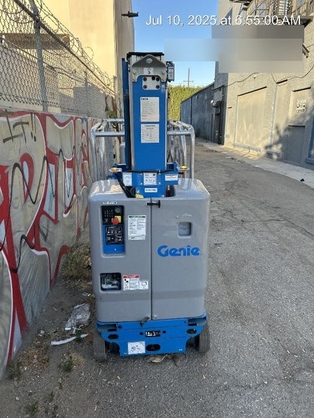 2023 GENIE GR-20