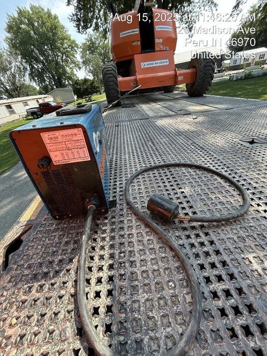 2025 MILLER ELECTRIC CST-282