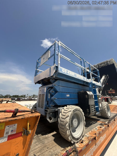 2020 GENIE GS-4390 RT