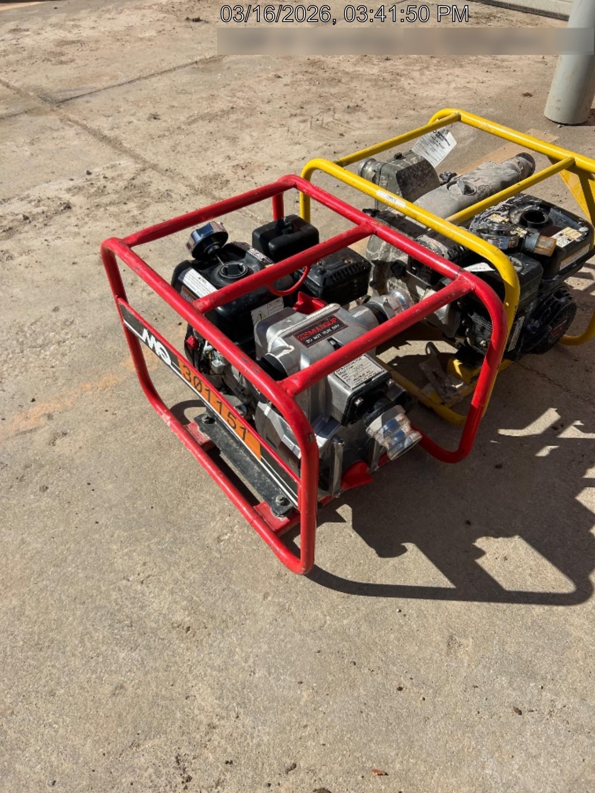 2023 MULTIQUIP QP2TH