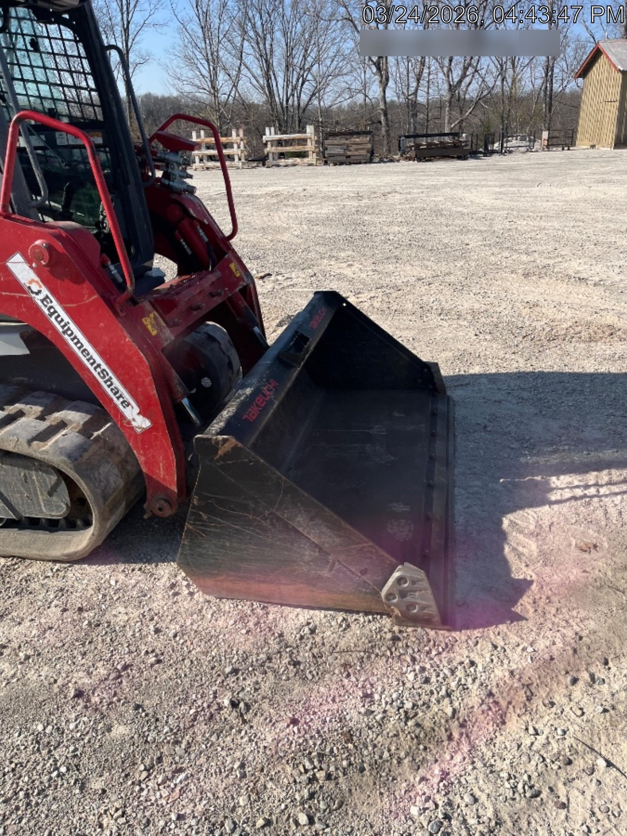 2022 TAKEUCHI TL8R2-CR
