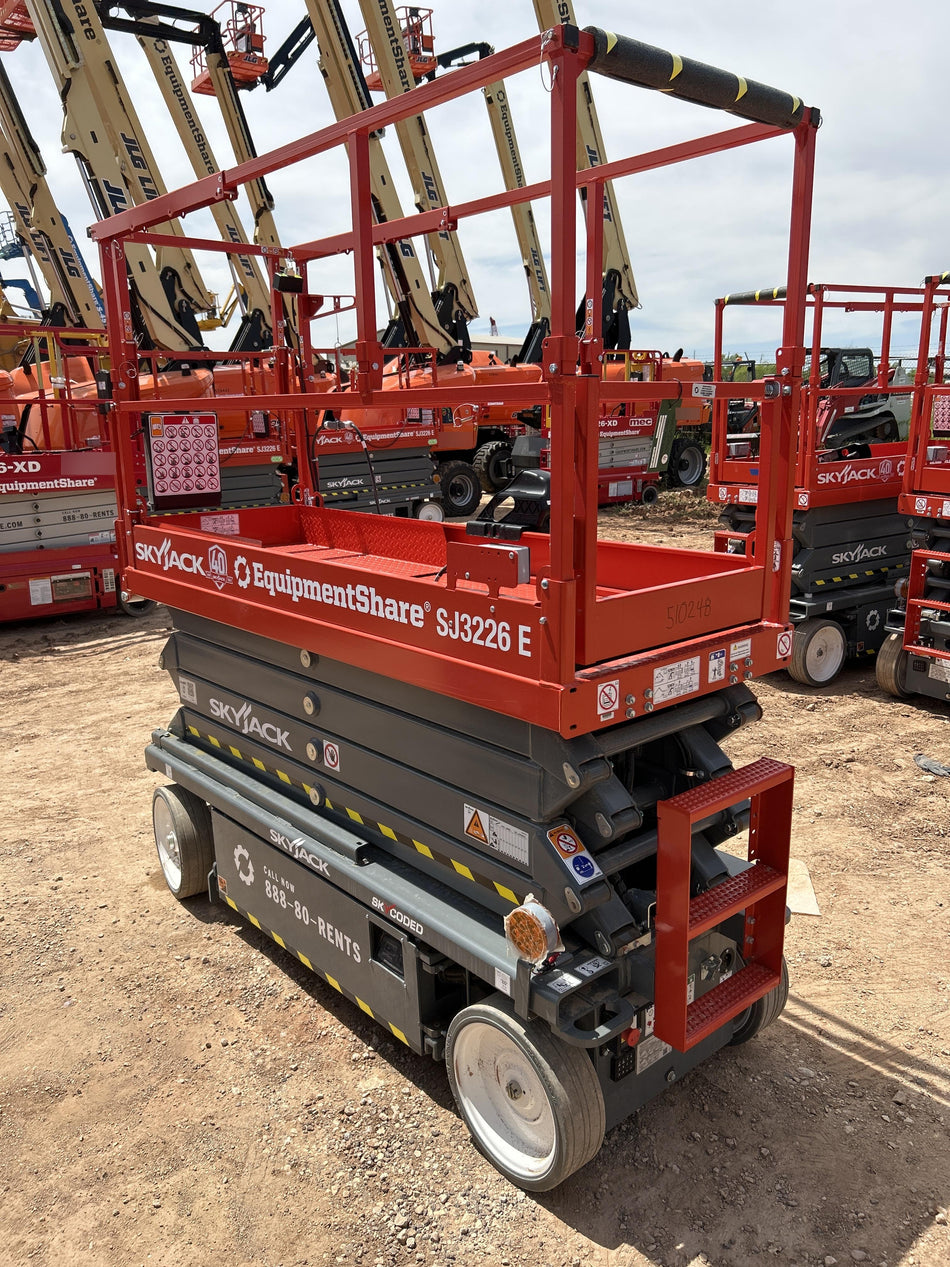 2025 SKYJACK SJ3226