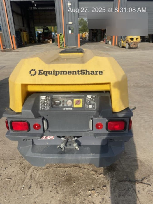 2022 ATLAS COPCO XAS 110