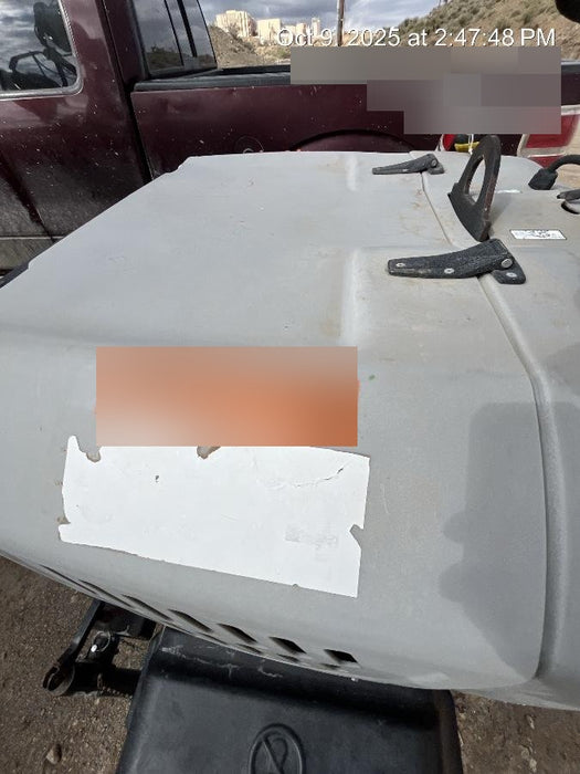 Wacker Neuson LTV6K-MH Power mast, 1100W MH