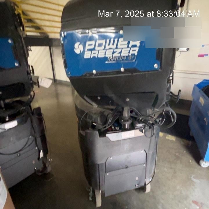 2022 POWER BREEZER PB4BASE