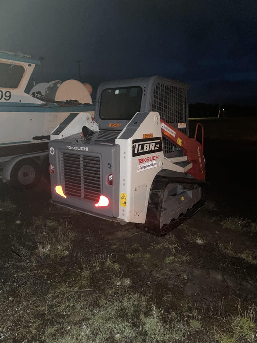 2020 TAKEUCHI TL8R2-CR