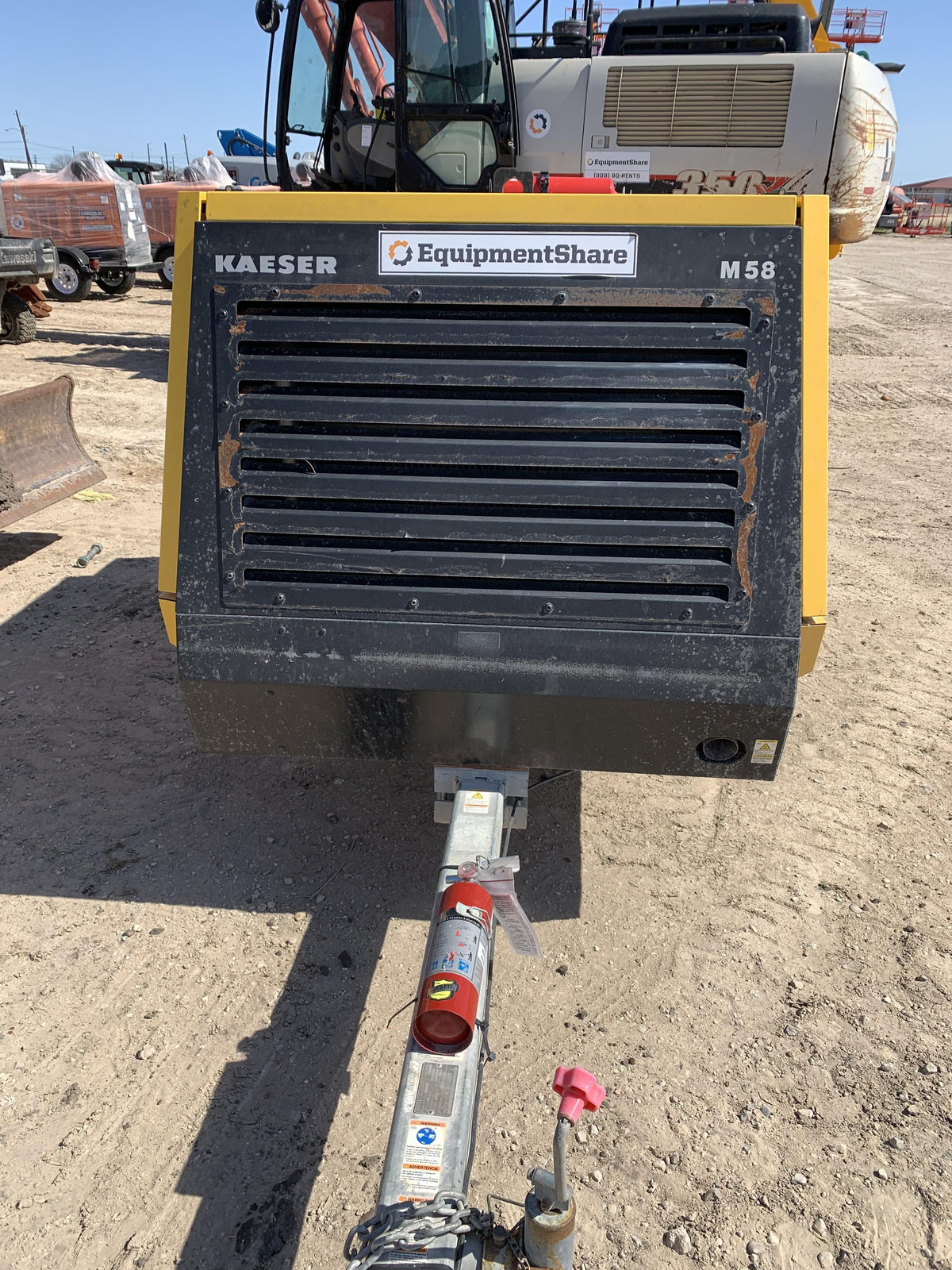 2019 KAESER M58