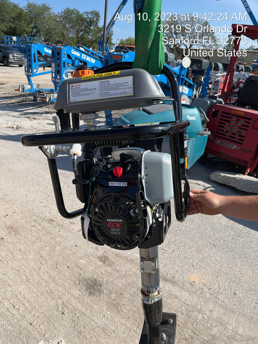 2023 MULTIQUIP MTR40HF