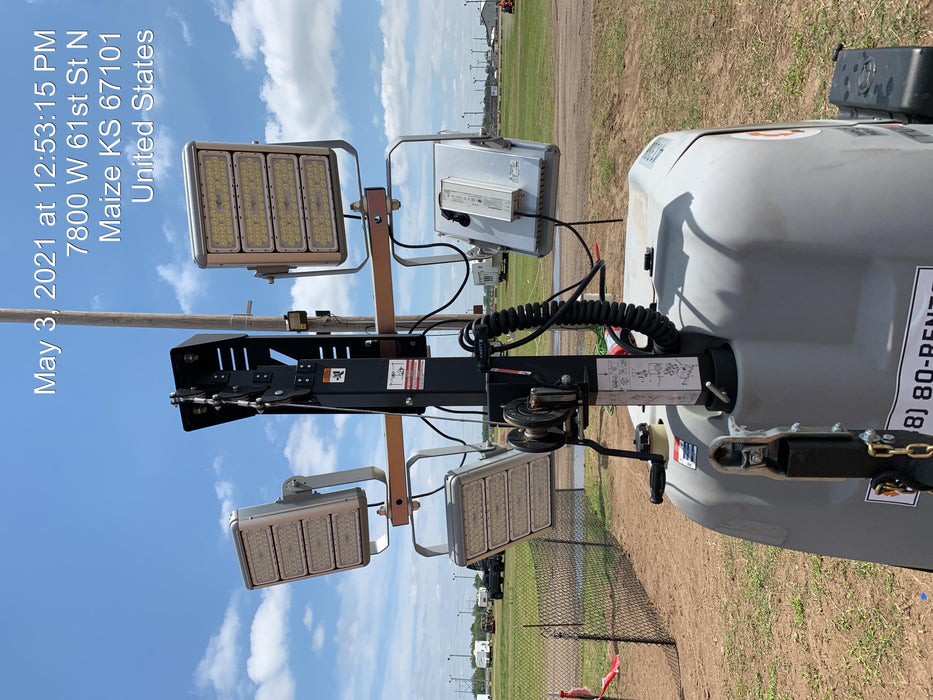 2019 Wacker Neuson LTV6K-LED LED Lighting, ES Track Hardware, Fuel Level Sensor