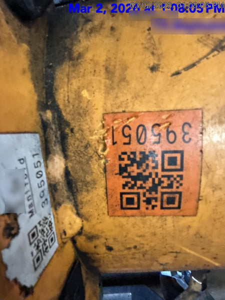 2024 MICHIGAN PNEUMATIC HV-15G-8P-ES-TRACKER