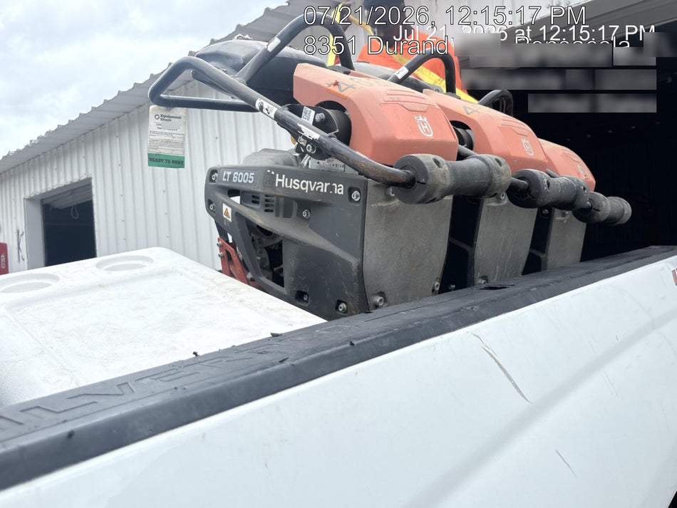 2024 HUSQVARNA LT6005