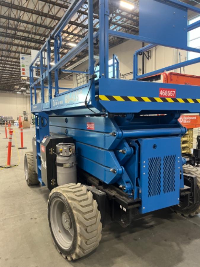 2024 GENIE GS-4390 RT