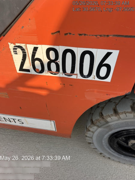2022 TOYOTA 50-8FGU25