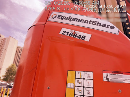 2022 JLG 26E