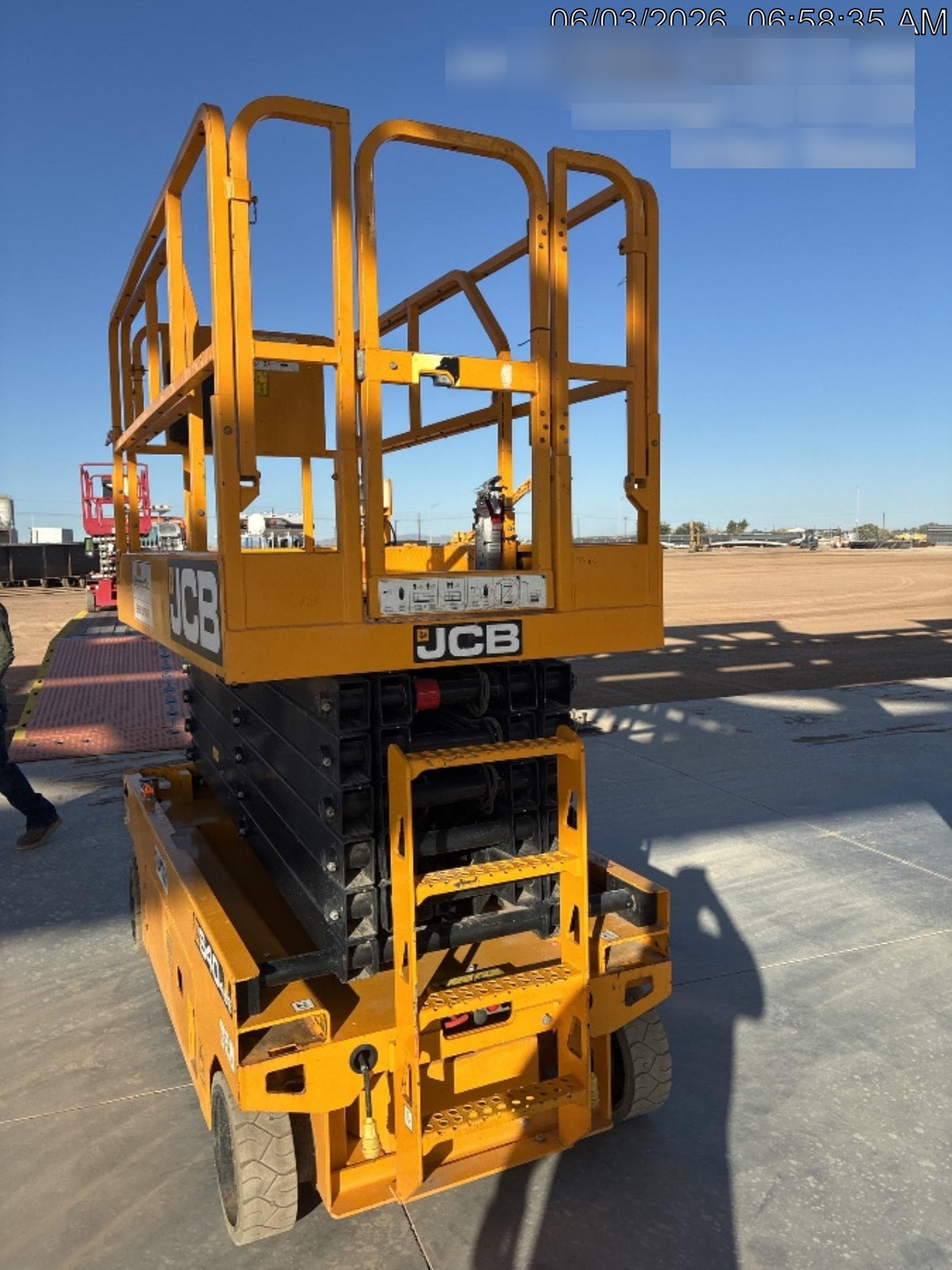 2021 JCB S4046E