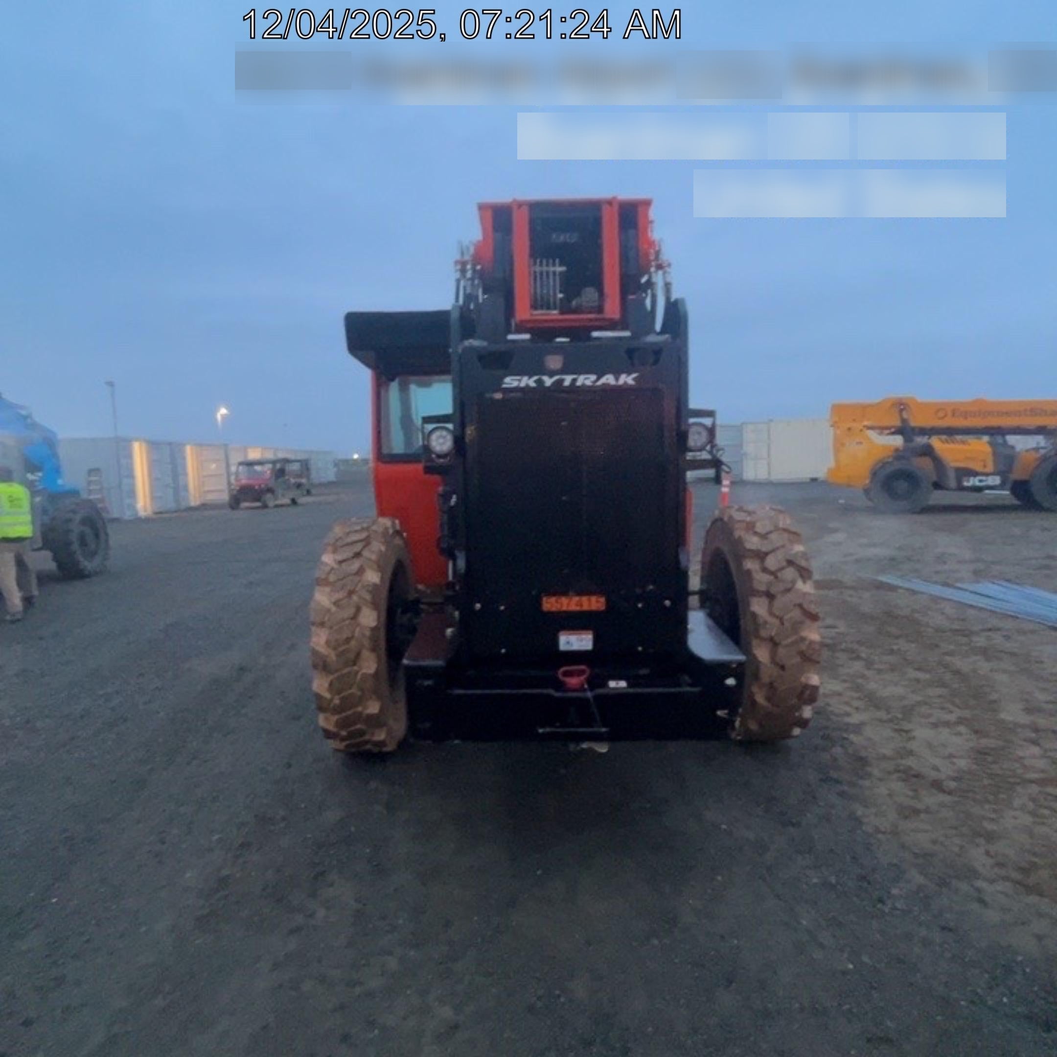 2025 SKYTRAK 10054