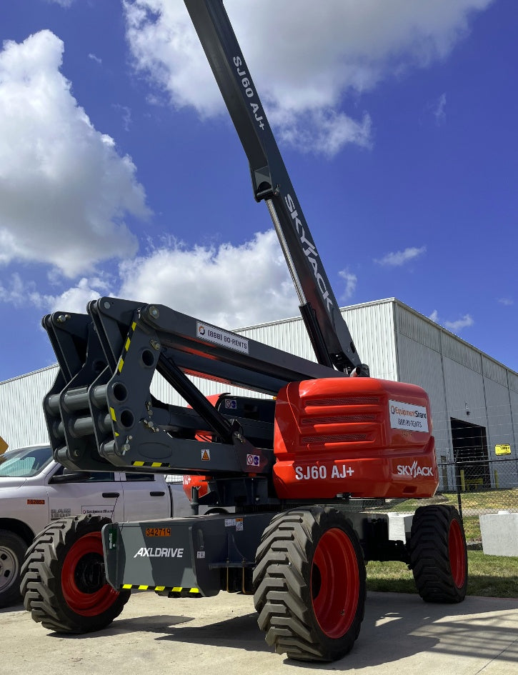 2023 SKYJACK SJ60 AJ+