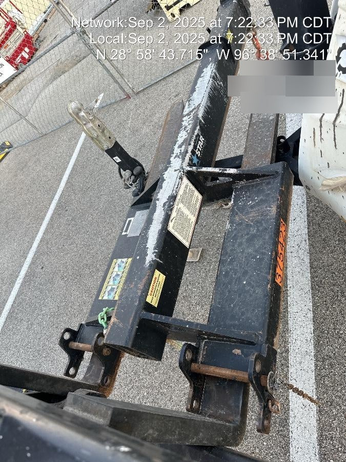 2023 STAR INDUSTRIES M1360B - Star JIB Boom