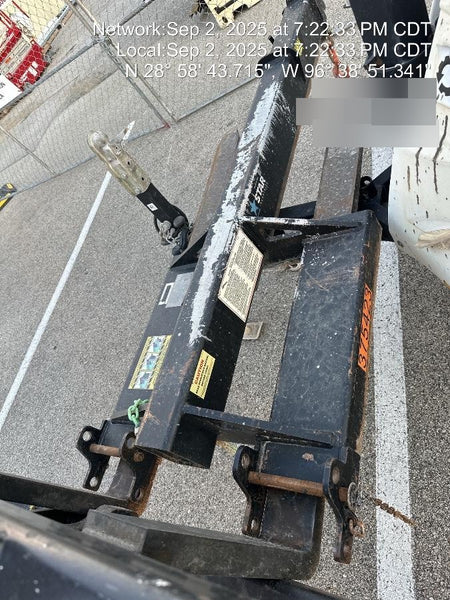 2023 STAR INDUSTRIES M1360B - Star JIB Boom
