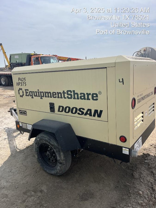 2024 DOOSAN P425/HP375WCU-T4F