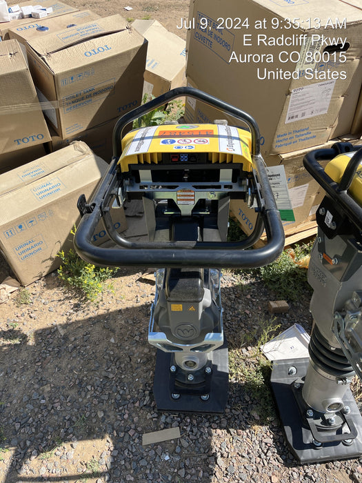 2024 WACKER NEUSON AS60E