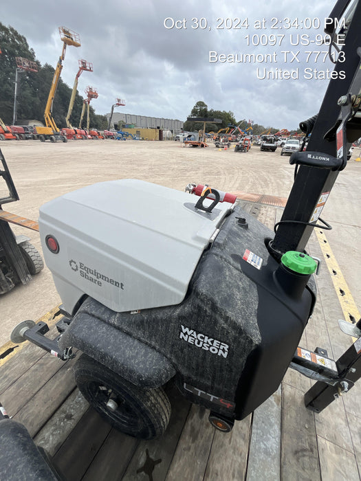 2024 WACKER NEUSON LTT4