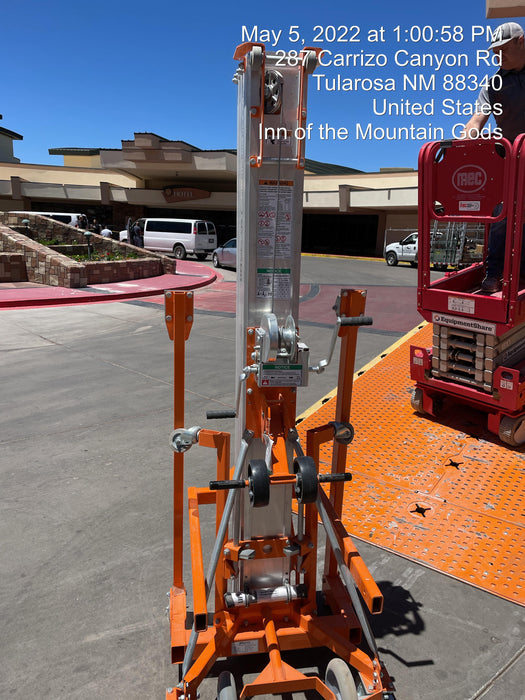 2021 LIFTSMART MLC-24