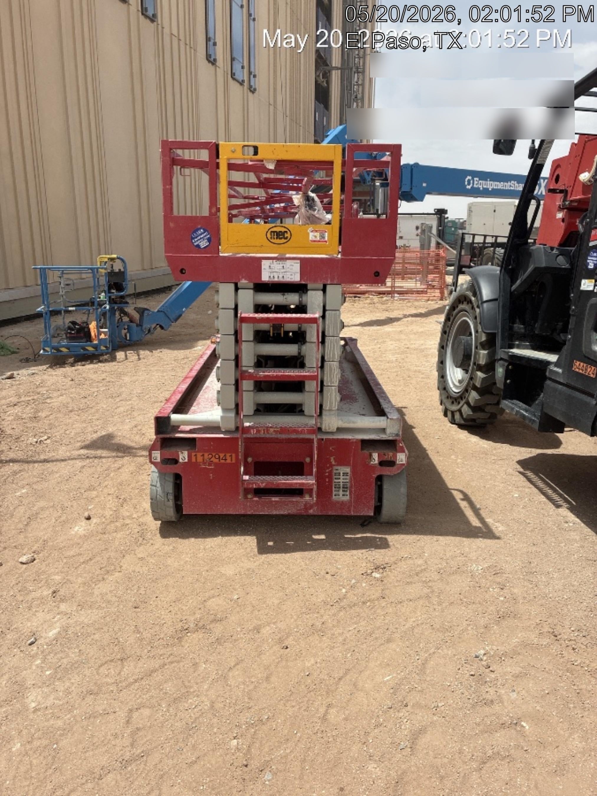 2020 MEC 4555SE
