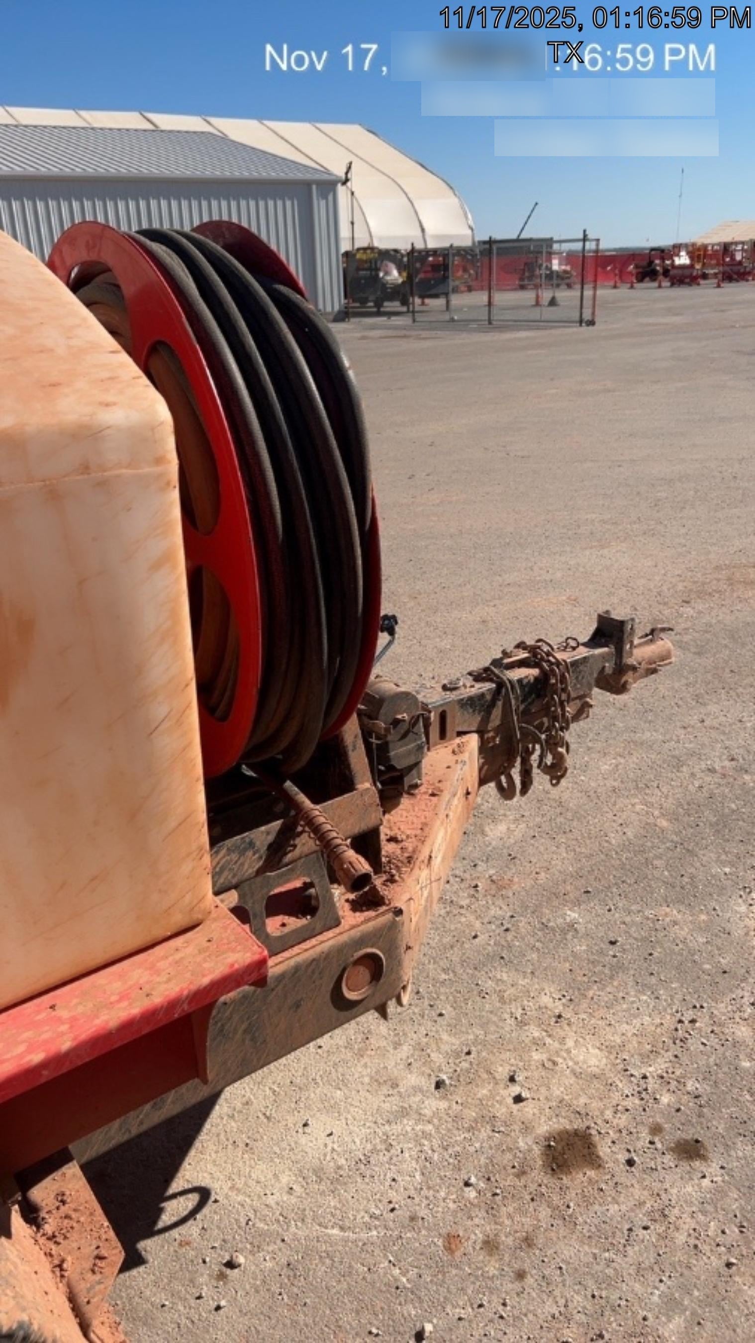 2020 MULTIQUIP WT5C