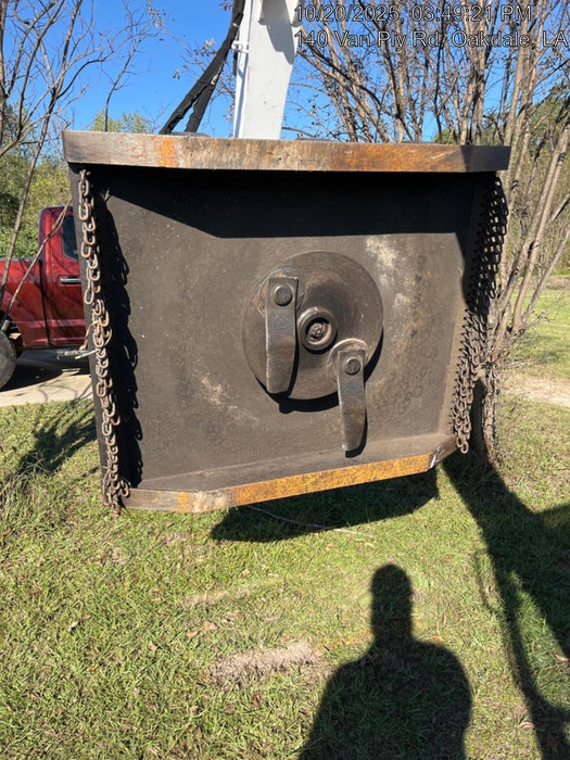 2025 BRUSH WOLF 4200X