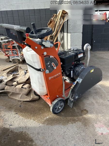 2025 HUSQVARNA FS 400 LV