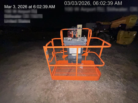 2019 JLG E450AJ
