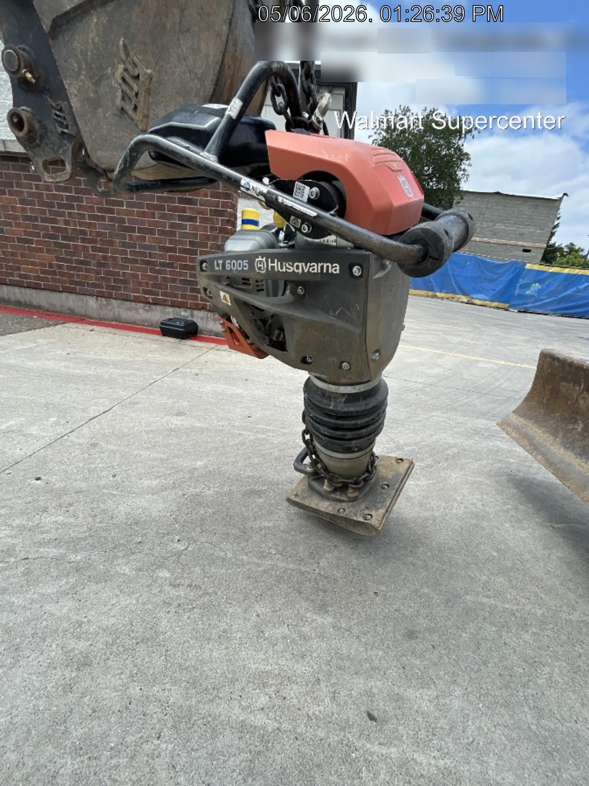 2024 HUSQVARNA LT6005