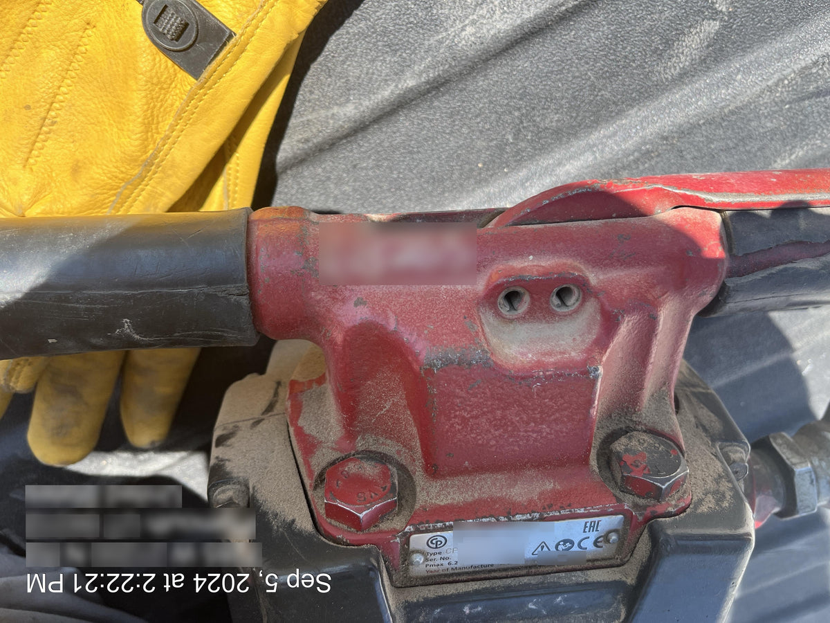 2020 CHICAGO PNEUMATIC CP 1290 S