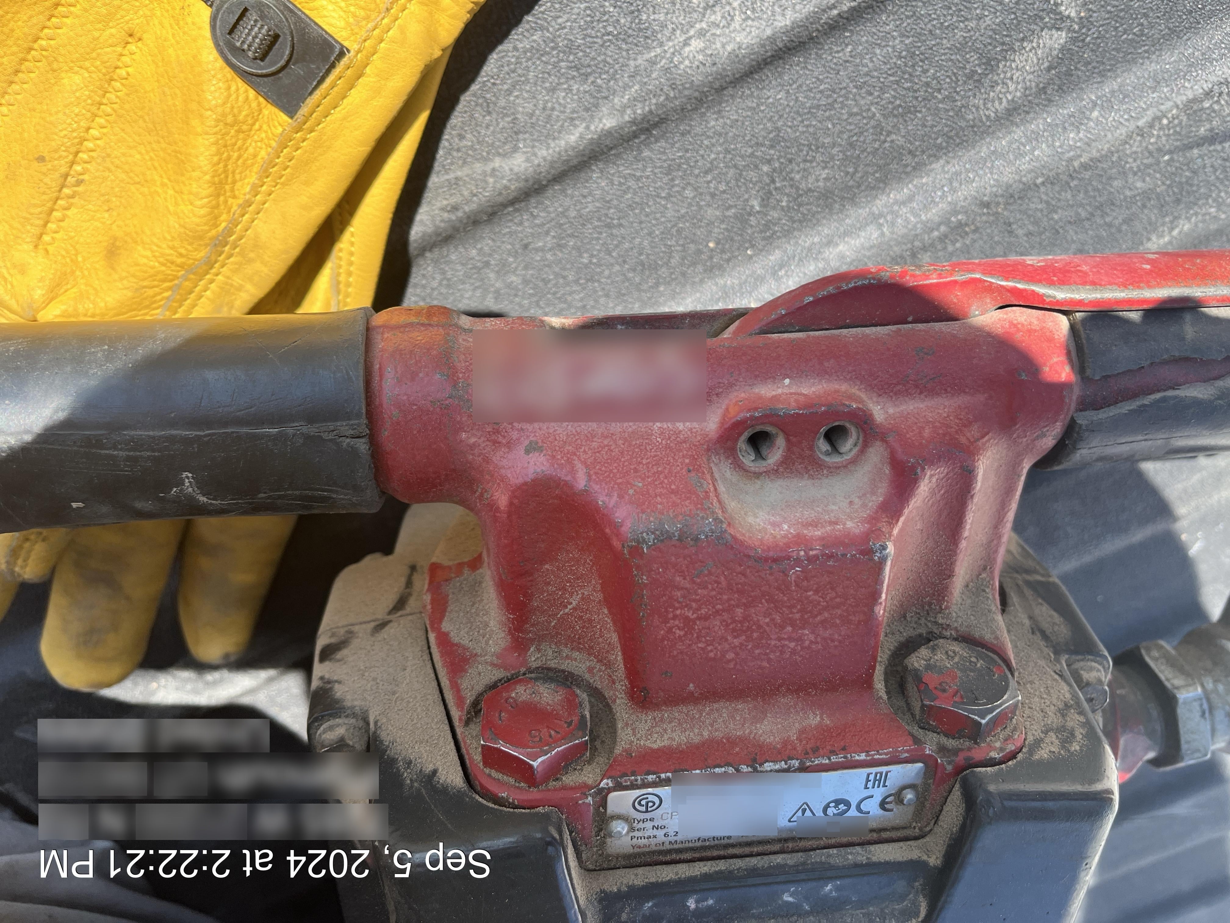 2020 CHICAGO PNEUMATIC CP 1290 S