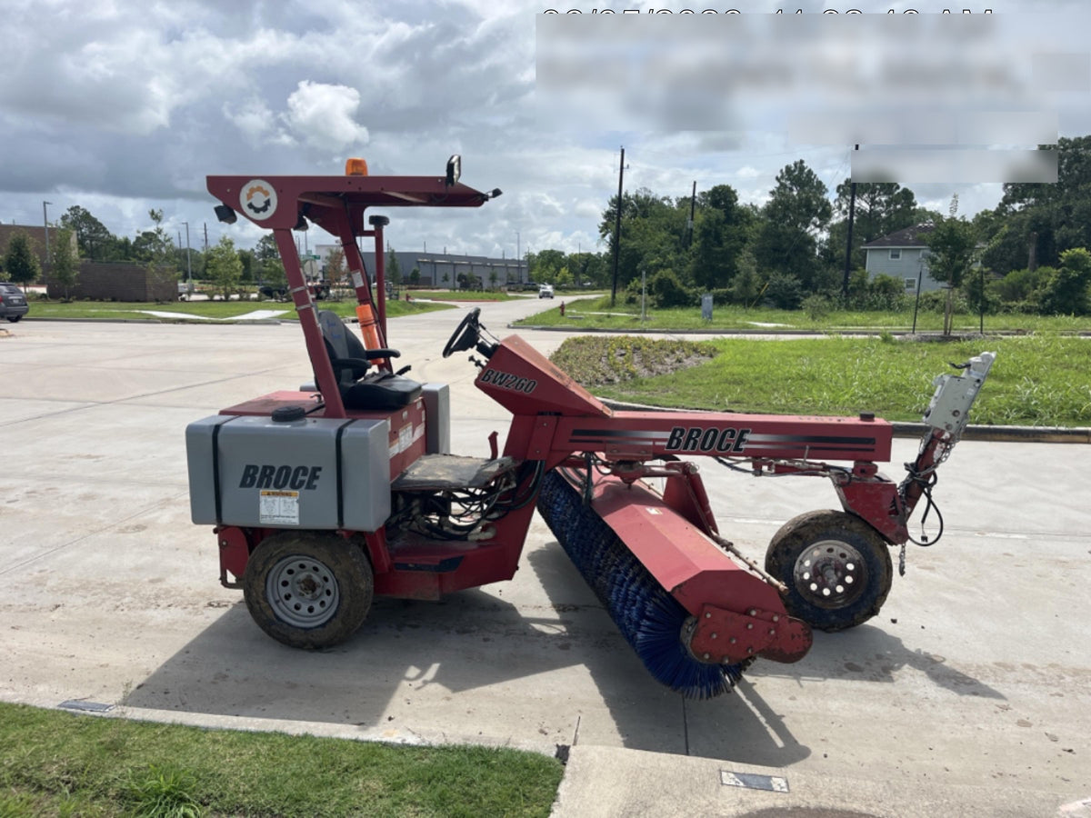 2018 BROCE BW260