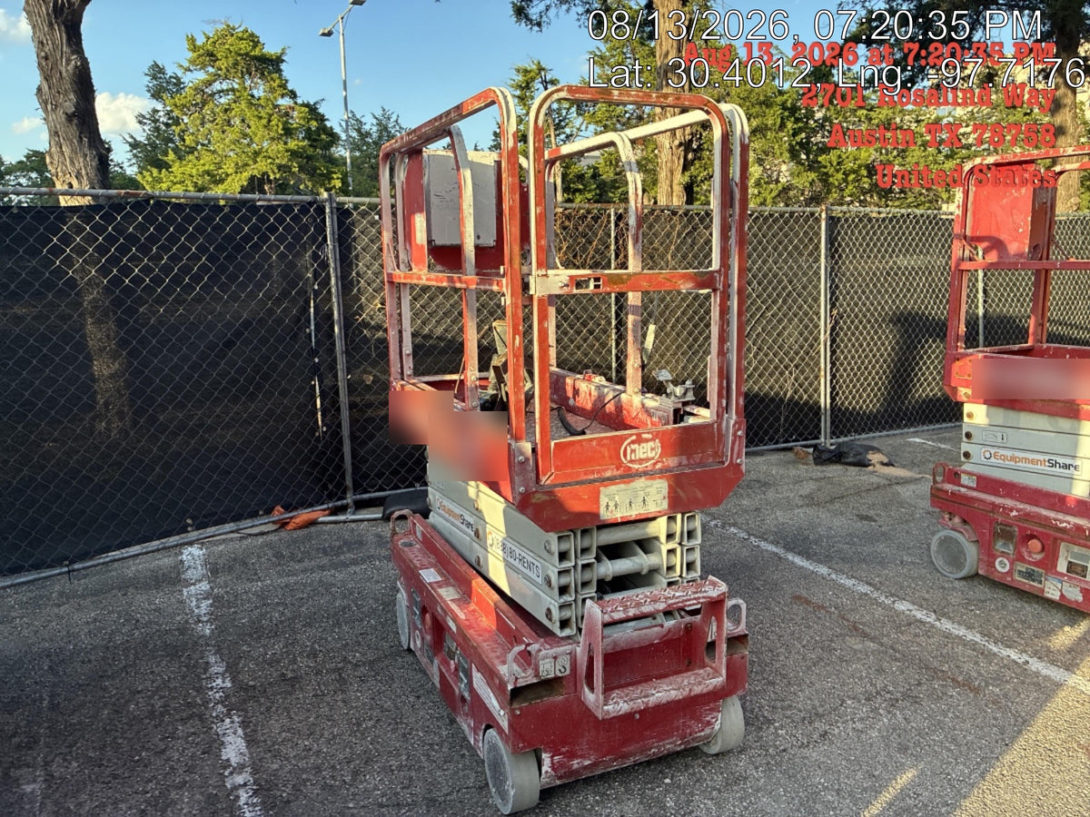 2019 MEC 1330SE