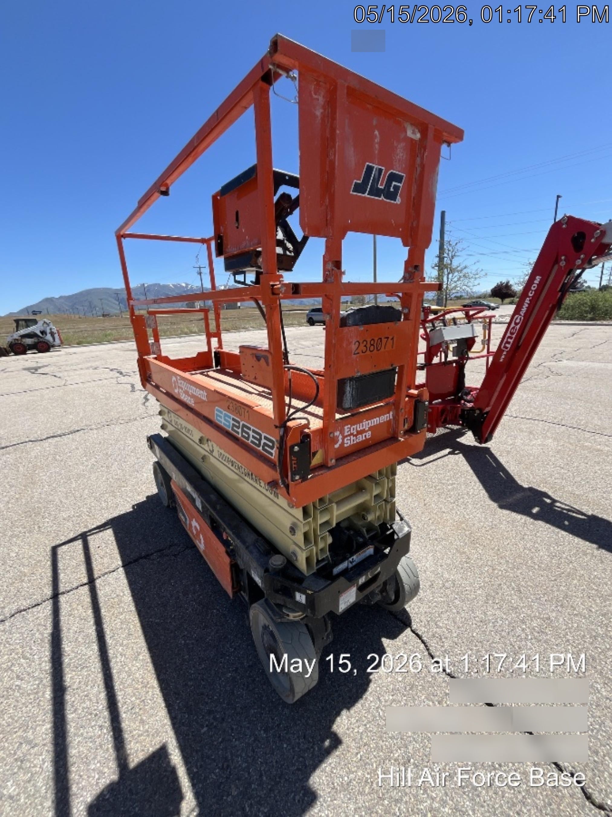 2022 JLG ES2632