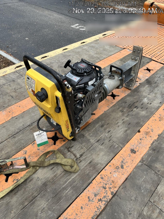 2023 WACKER NEUSON BS50-4As