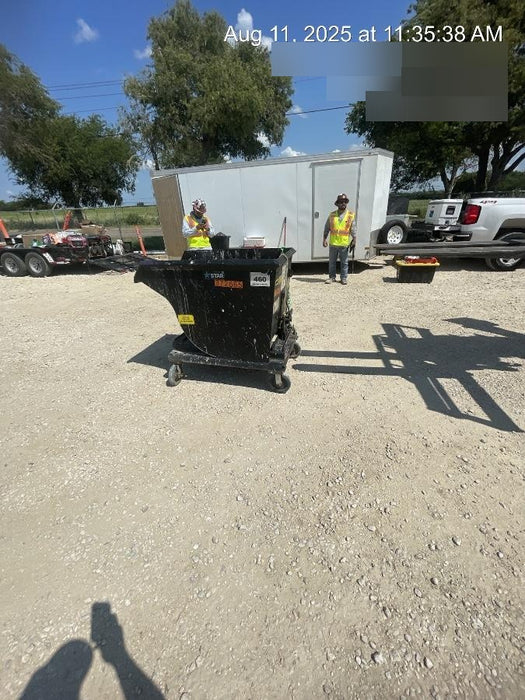 2023 STAR INDUSTRIES 1805N Hopper