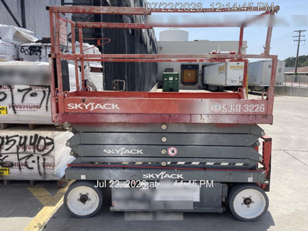 2016 SKYJACK SJIII-3226